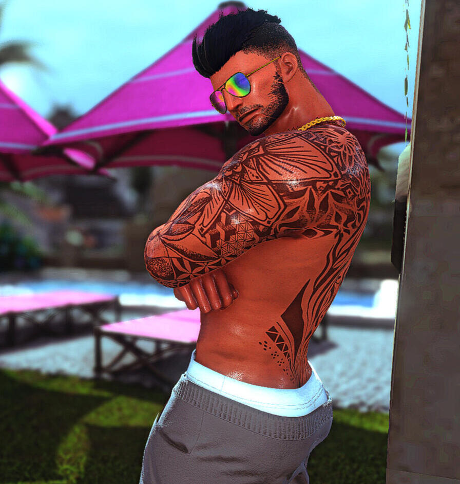 Bartender: Fyr